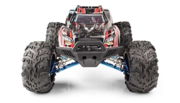 Samochód RC Amewi Crusher Monster Truck, Akumulator Li-Po 2200mAh, Wiek 14+