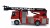 Amewi Mercedes-Benz Straż Pożarna Obrotowa Drabina Pojazd 1:18 RTR