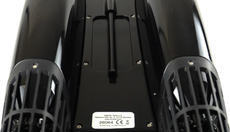 Bateria Ni-MH 5000mAh do Amewi RC Boat Bating Bait