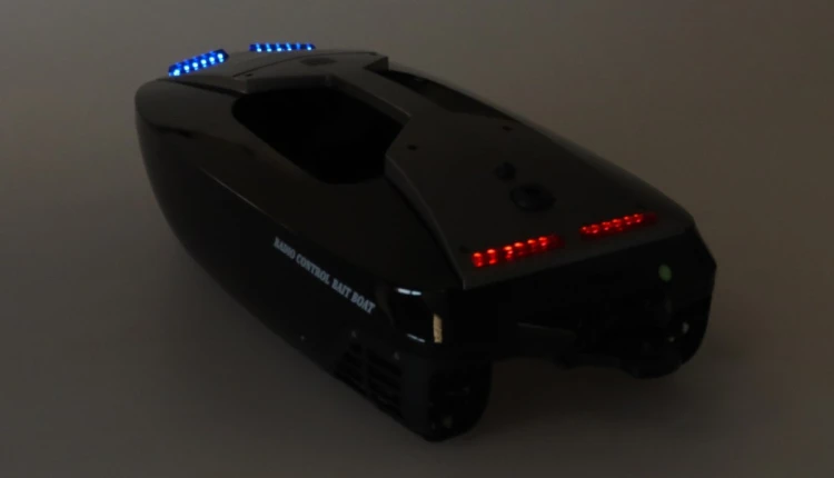 Bateria Ni-MH 5000mAh do Amewi RC Boat Bating Bait