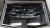 Bateria Ni-MH 5000mAh do Amewi RC Boat Bating Bait