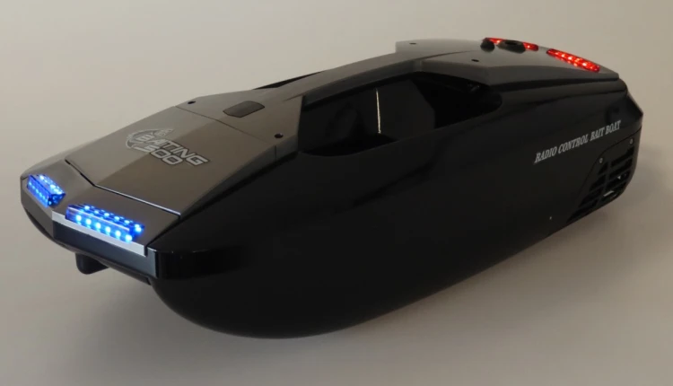 Bateria Ni-MH 5000mAh do Amewi RC Boat Bating Bait