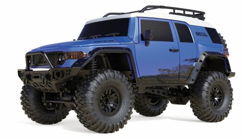 Amewi RC Car Dirt Climbing CV Crawler LiIon 1500mAh Niebieski