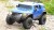 Amewi RC Car Dirt Climbing CV Crawler LiIon 1500mAh Niebieski