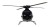Amewi RC Helicopter EC135 z Li-Po Bateria 400mAh, niebieski