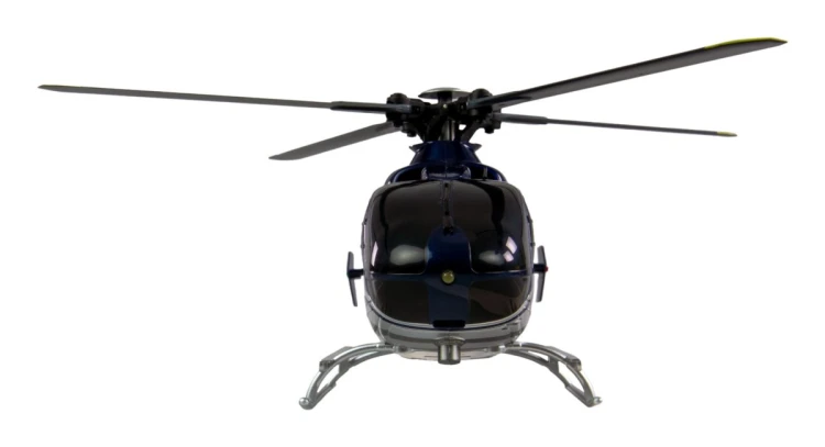 Amewi RC Helicopter EC135 z Li-Po Bateria 400mAh, niebieski