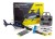 Amewi RC Helicopter EC135 z Li-Po Bateria 400mAh, niebieski