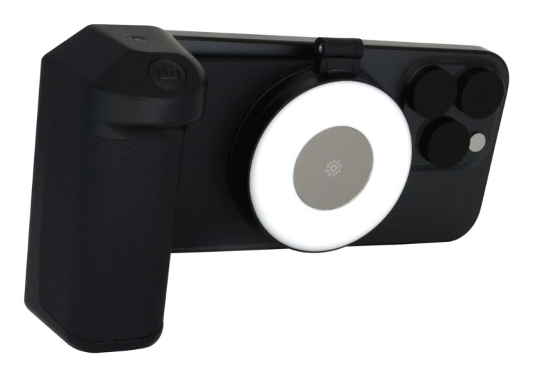 RealPower Selfie MagFree Lampka do selfie