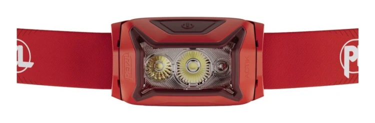 Czołówka Petzl Actik zielona 450 lm PETZL