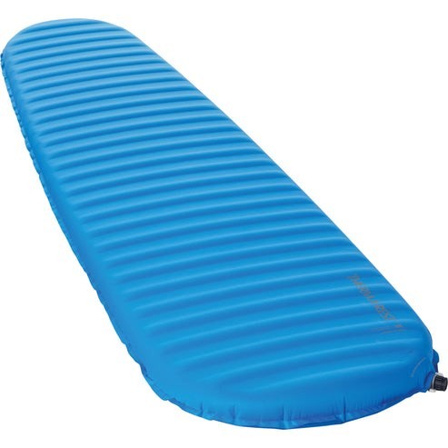 Materac samopompujący Therm-a-Rest Trail Pro 640 mm 1830 mm Niebieski