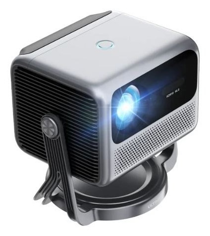 Ultimea Nova C40 Projektor krótkiego rzutu 600 ANSI lumenów LCD 4K (4096x2400) Srebrny