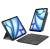 Inateck KB04122 27,9 cm (11") Folio Czarny