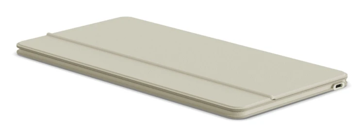 Satechi OntheGo QWERTY Angielski Bluetooth Piaskowy