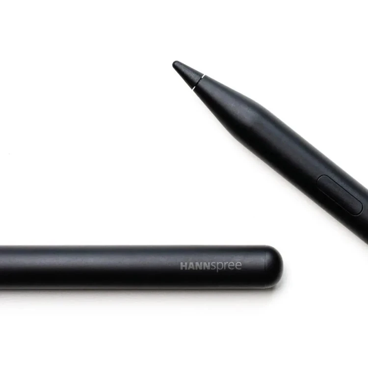 Hannspree Active Stylus Pen rysik do PDA 10,5 g Czarny