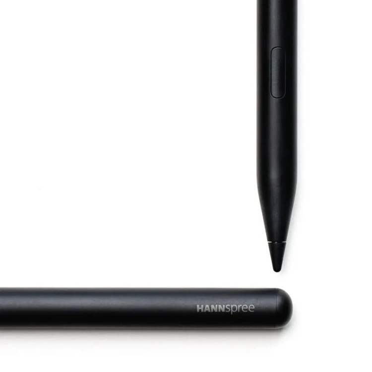 Hannspree Active Stylus Pen rysik do PDA 10,5 g Czarny