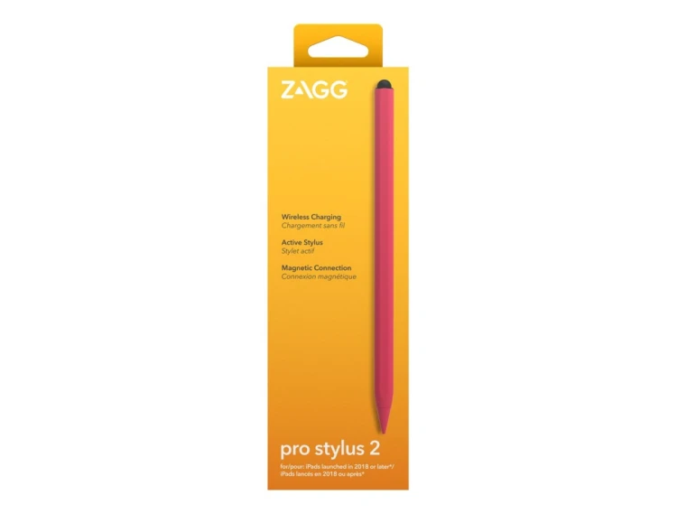 Bezprzewodowy PRO STYLUS 2 różowy