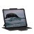 Urban Armor Gear Metropolis SE 124472114040 etui na tablet 33 cm (13") Folio Czarny