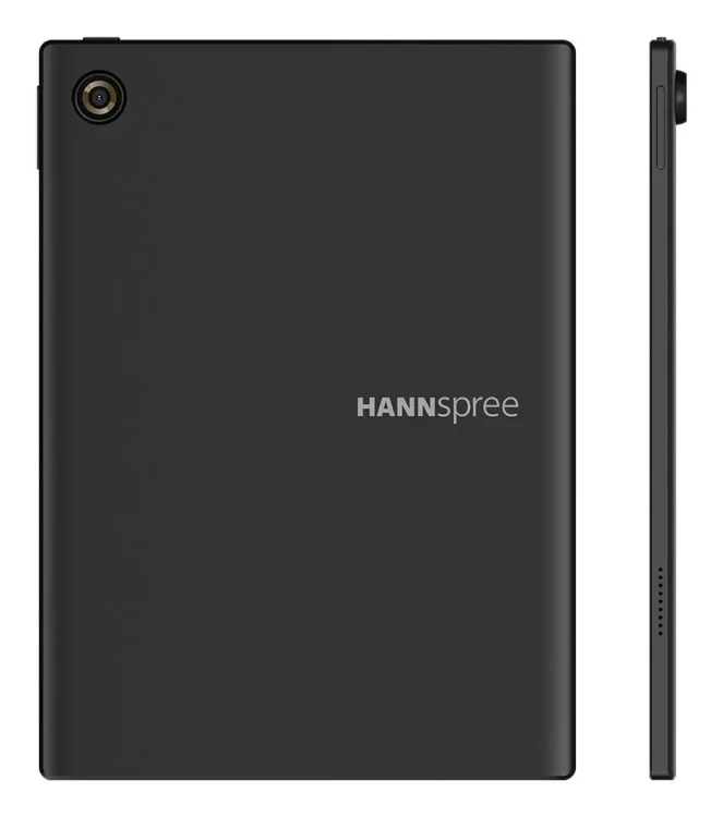 Hannspree Lumo 7.8 Reader Tablet 64 GB 19,8 cm (7.8") Android Czarny