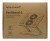 RealPower 495562 stojak na laptop Podstawka na notebooka Stal nierdzewna 43,2 cm (17")