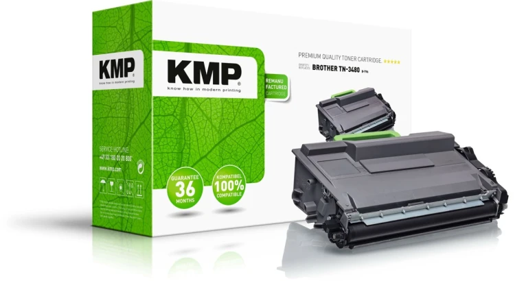 KMP 1263,0000 kaseta z tonerem 1 szt. Zamiennik Czarny