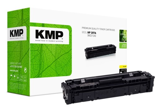 KMP 2558,0009 kaseta z tonerem 1 szt. Zamiennik Żółty