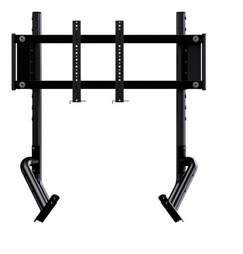 Oplite OP-R8-SMSB uchwyt / stojak do monitorów 144,8 cm (57") Biurko Czarny