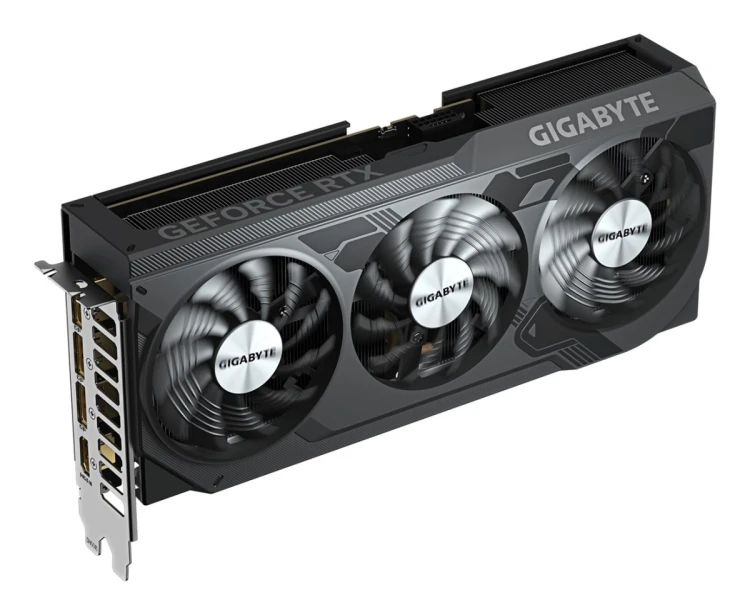 Karta graficzna Gigabyte GeForce RTX 5070 Ti WINDFORCE OC V2 16G