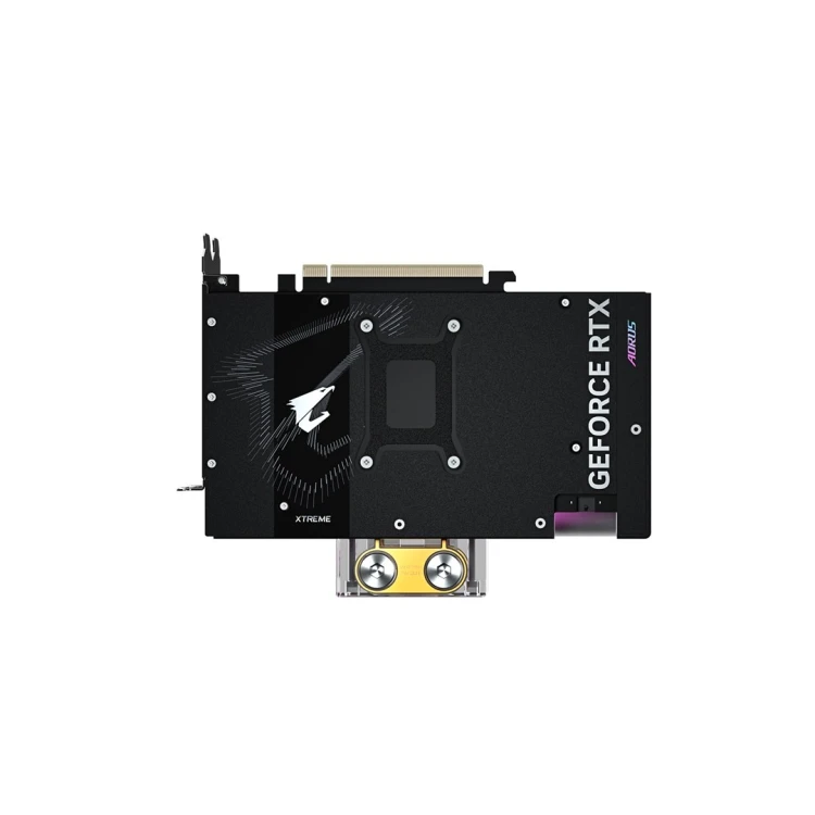Karta graficzna Gigabyte GeForce RTX 5080 AORUS XTREME WATERFORCE WB 16GD
