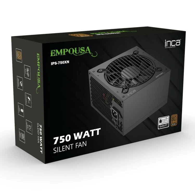 Zasilacz INCA IPS-750XN