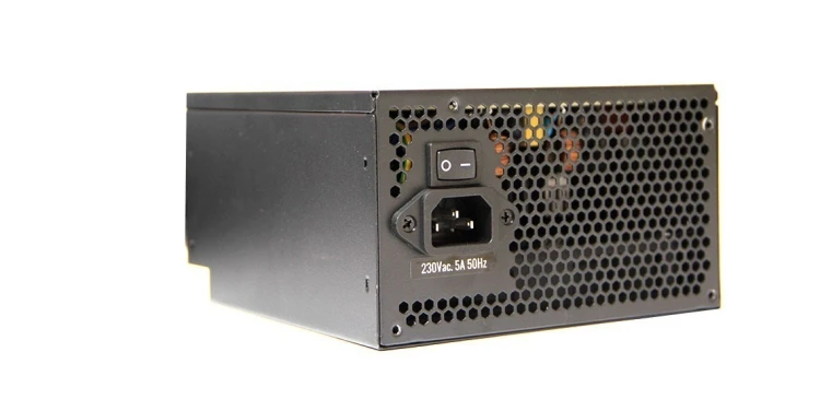 Zasilacz INCA IPS-075PB 750W 80+Bronze 1x 140mm wentylator