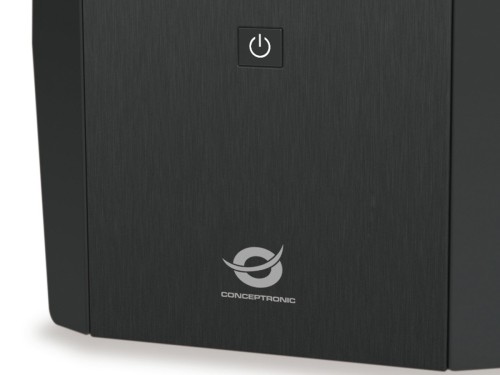 Zasilacz UPS CONCEPTRONIC ZEUS 2200VA 1320W 3xIEC+2xSchuko HID,USB