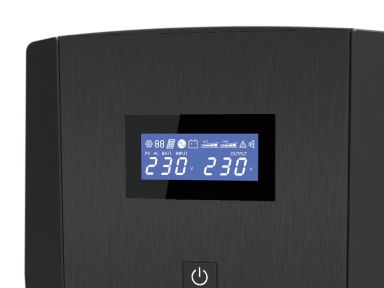 Zasilacz UPS CONCEPTRONIC ZEUS 2200VA 1320W 3xIEC+2xSchuko HID,USB