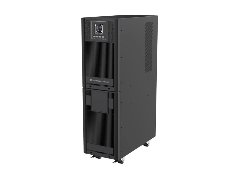 Zasilacz UPS Conceptronic ZEUS 6000VA 5400W Online UPS, IEC EPO Port (ZEUS52E6K)