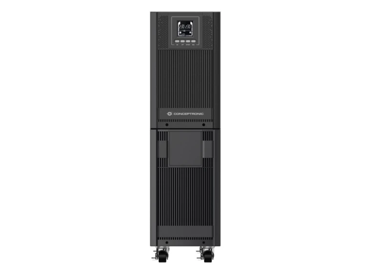 Zasilacz UPS Conceptronic ZEUS 6000VA 5400W Online UPS, IEC EPO Port (ZEUS52E6K)