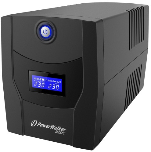 PowerWalker VI 2200 STL zasilacz UPS Technologia line-interactive 2,2 kVA 1320 W 4 x gniazdo sieciowe