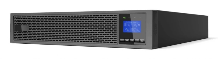 LevelOne UPS-2103 zasilacz UPS Podwójnej konwersji (online) 3 kVA 3000 W 8 x gniazdo sieciowe