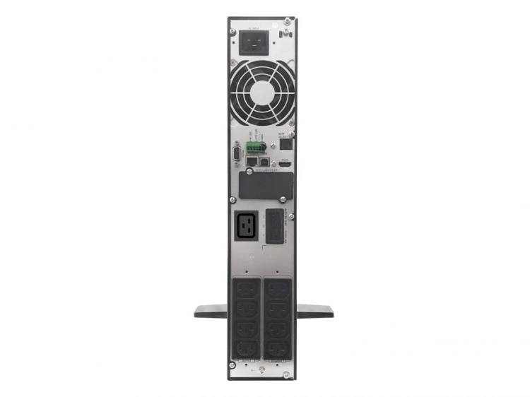 LevelOne UPS-2103 zasilacz UPS Podwójnej konwersji (online) 3 kVA 3000 W 8 x gniazdo sieciowe