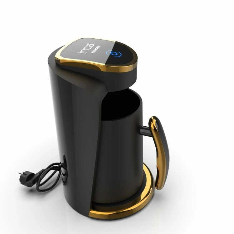 Inca IKM-01 ekspres do kawy Pełna automatyka Ekspres do kawy po turecku 0,25 l