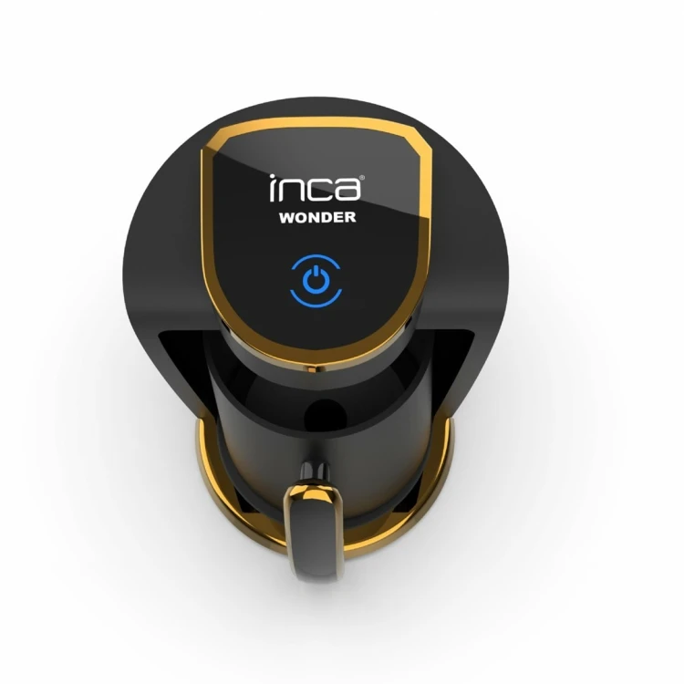 Inca IKM-01 ekspres do kawy Pełna automatyka Ekspres do kawy po turecku 0,25 l