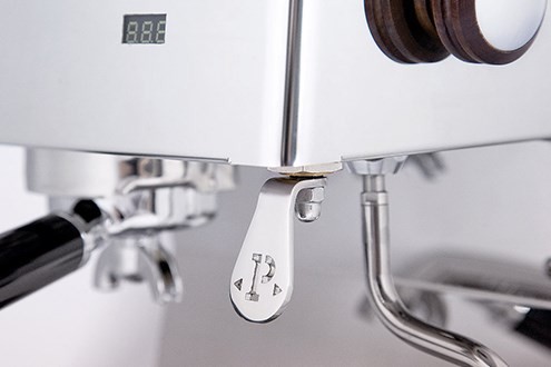 Quick Mill POP Półautomatyczny Ekspres do espresso 1,8 l