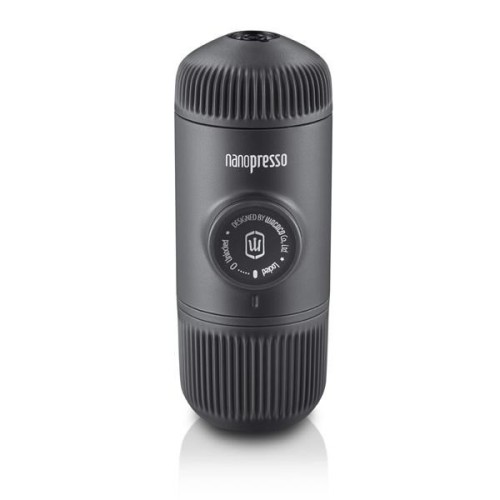 Ekspres kawowy Wacaco Nanopresso w kolorze szarym