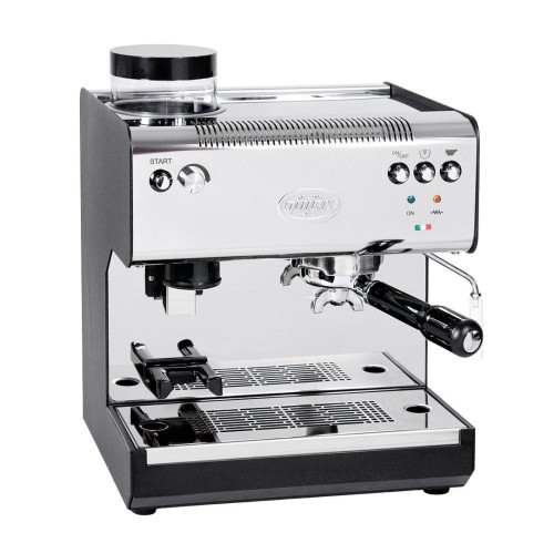 Quick Mill Superiore Forte 02835 Siebtr?ger Espressomaschine