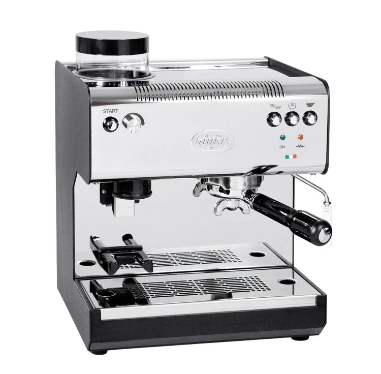 Quick Mill Superiore Forte 02835 Siebtr?ger Espressomaschine