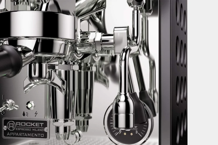 Rocket Espresso Milano Appartamento TCA Półautomatyczny Ekspres do espresso 1,8 l