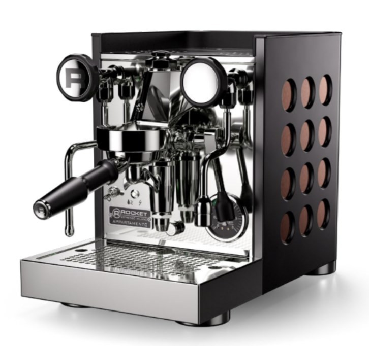 Rocket Espresso Milano Appartamento TCA Półautomatyczny Ekspres do espresso 1,8 l