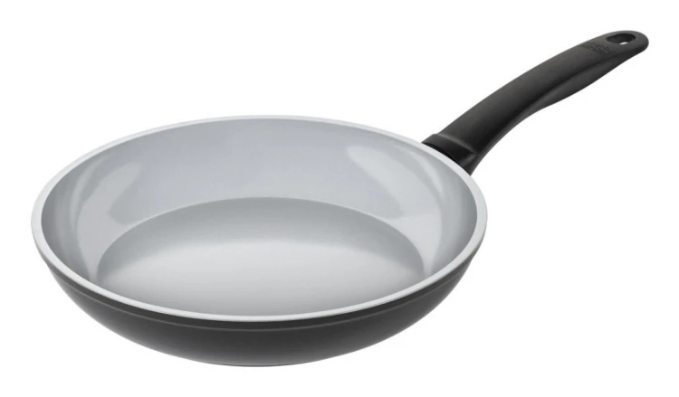 KUHN RIKON Easy Ceramic Patelnia uniwersalna Okrągły