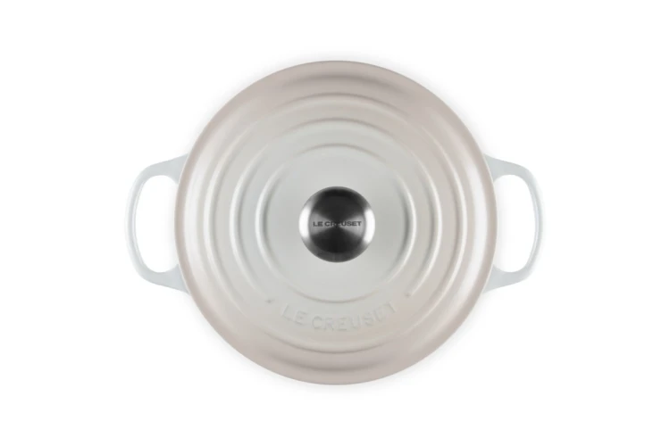 Le Creuset 21177247164430 kociołek 4,2 l Biały