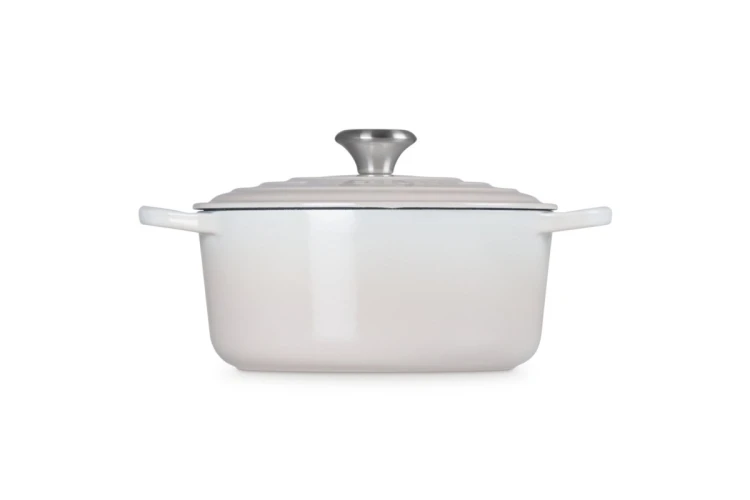Le Creuset 21177247164430 kociołek 4,2 l Biały
