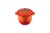 Garnek Le Creuset 41110180900460 COCOTTE 18 CM czerwony