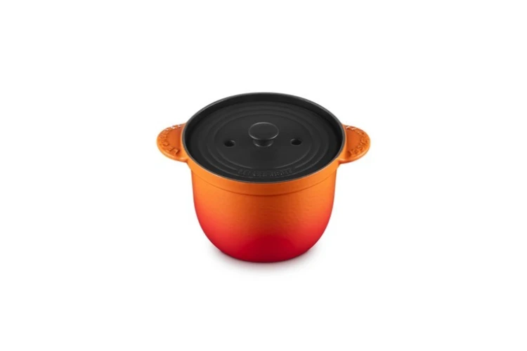 Garnek Le Creuset 41110180900460 COCOTTE 18 CM czerwony